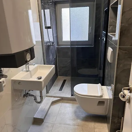 Daire Moeblierte Monteurunterkunft Seiler Str 12a 1 Og Recht *