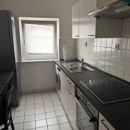 Moeblierte Monteurunterkunft Seiler Str 12a 1 Og Recht Daire Wolfsburg