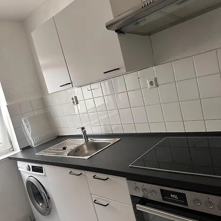 Daire Moeblierte Monteurunterkunft Seiler Str 12a 1 Og Recht