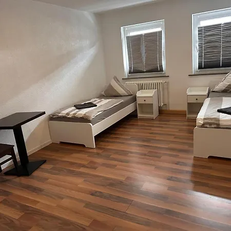 Daire Moeblierte Monteurunterkunft Seiler Str 12a 1 Og Recht Wolfsburg