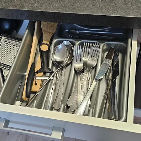 Daire Moeblierte Monteurunterkunft Seiler Str 12a 1 Og Recht *